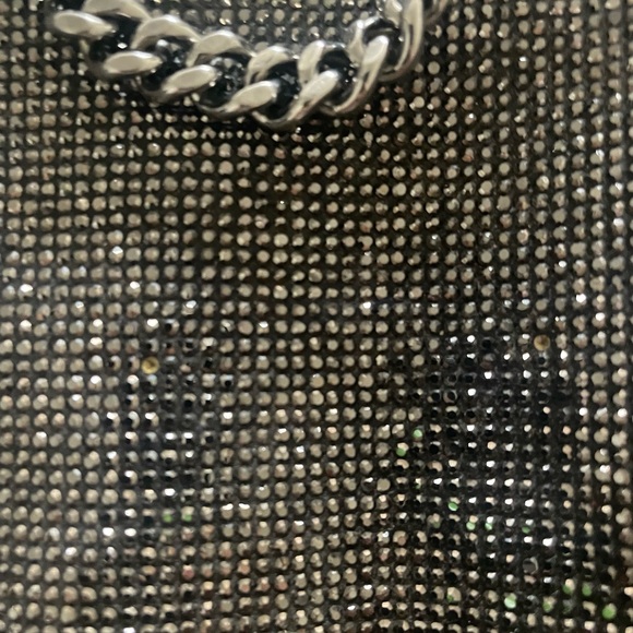 COPY - Stella McCartney Falabella Crystal Bag - Picture 3 of 13